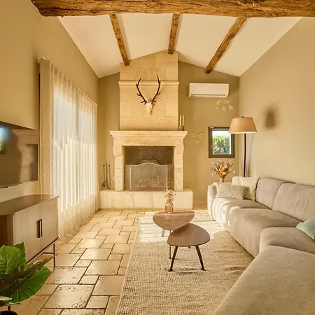 Du Monde - 160 M² Avec Piscine Privee Vakantiehuis Saint-Rémy