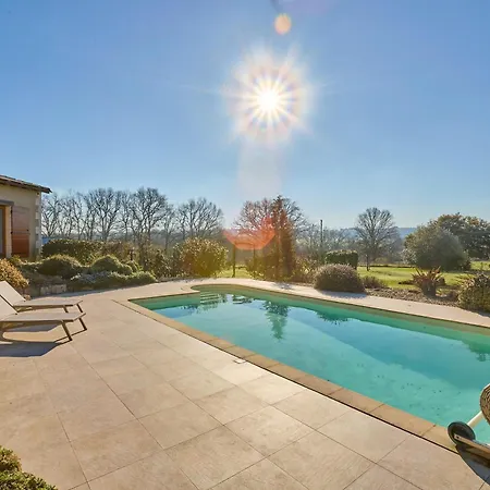 Сasa de vacaciones Du Monde - 160 M² Avec Piscine Privée