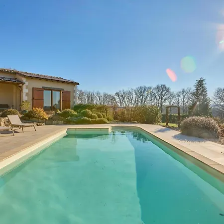 Vakantiehuis Du Monde - 160 M² Avec Piscine Privee
