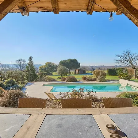 Сasa de vacaciones Du Monde - 160 M² Avec Piscine Privée *